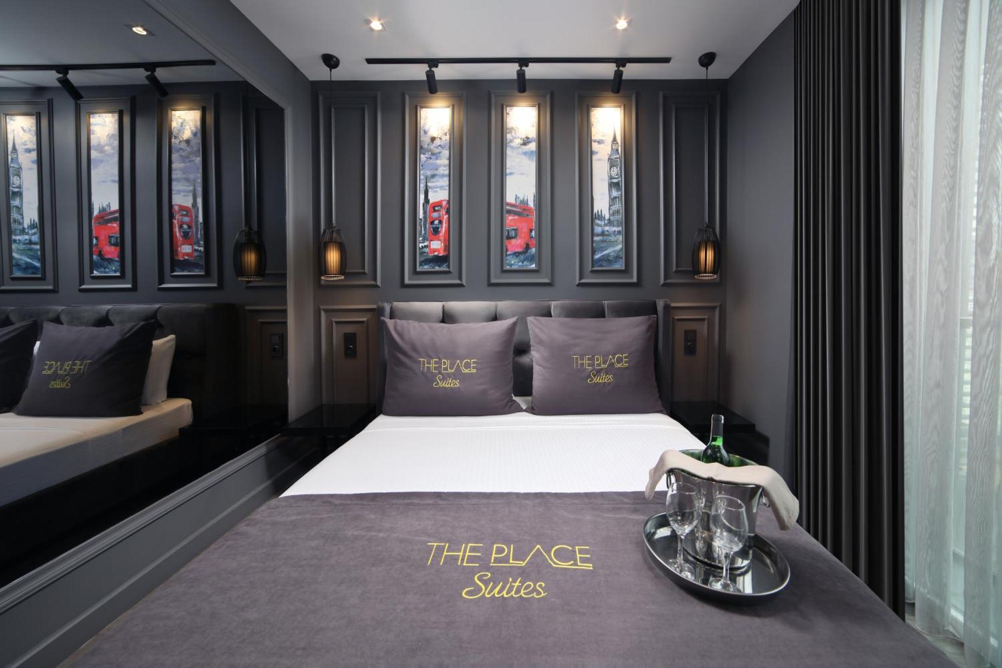 Atasehir The Place Suites — Fotoğraflar 1